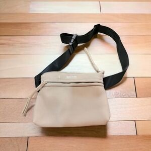 Kenneth Cole Reaction Grey Crossbody purse